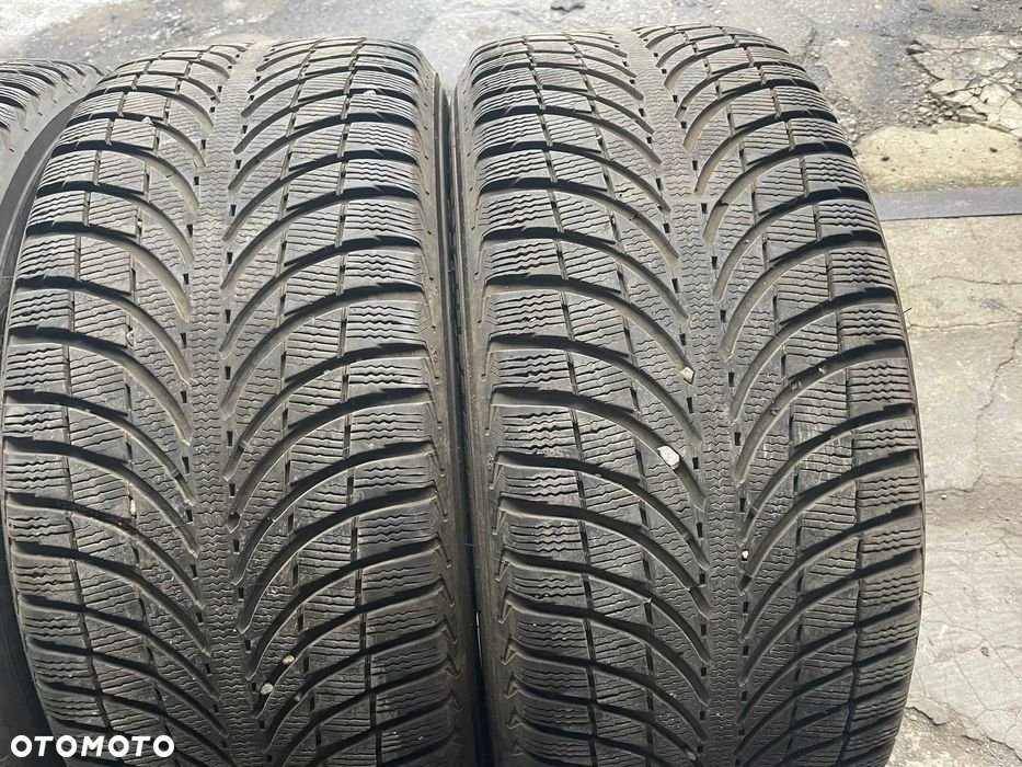 255/50R19 Koła zimowe BMW X6 ORYGINAŁ opony MICHELIN LATITUDE felgi - 8
