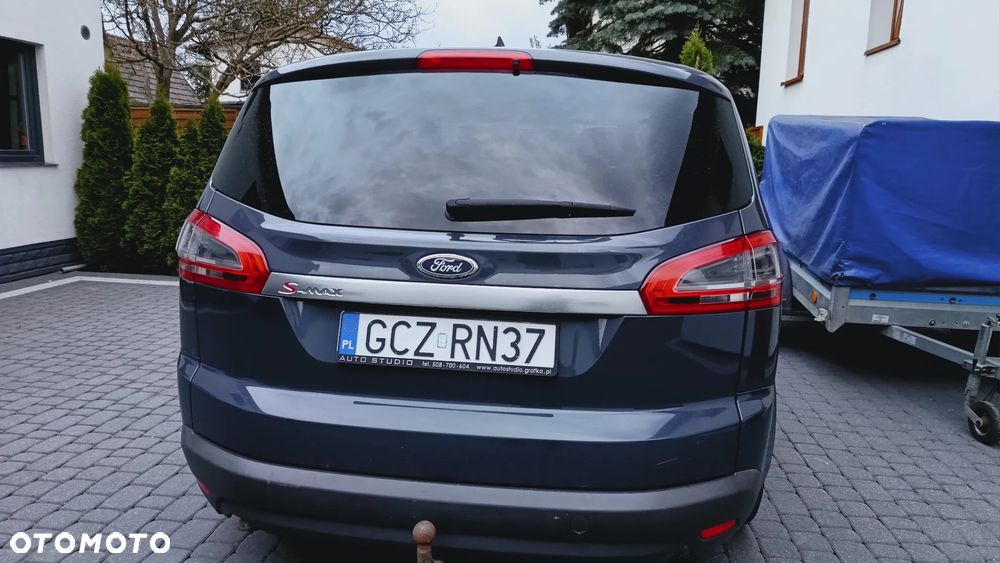 Ford S-Max 2.0 TDCi DPF Titanium - 3