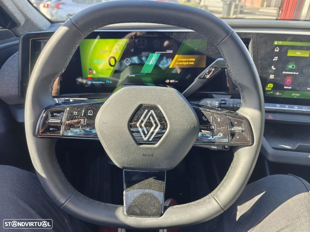 Renault Scénic E-Tech 87 kWh Techno - 13