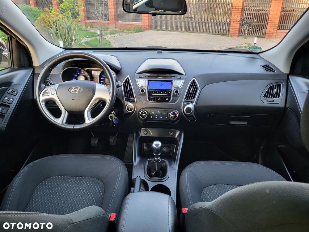 Hyundai ix35 1.6 GDI Classic 2WD - 32