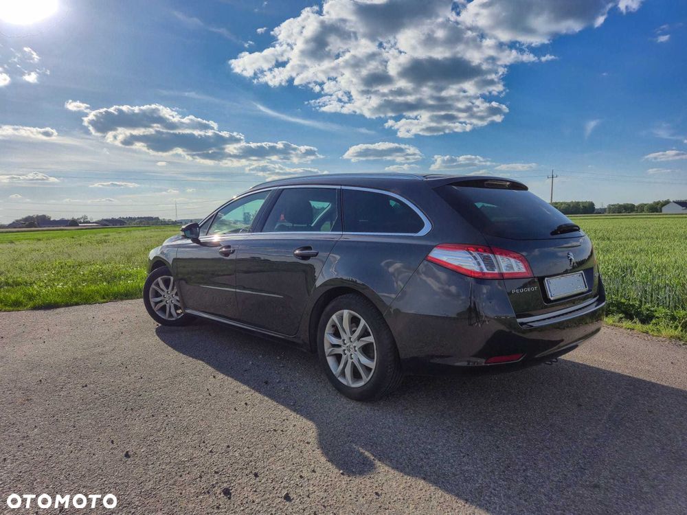 Peugeot 508 - 1