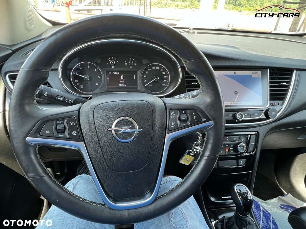 Opel Mokka - 14