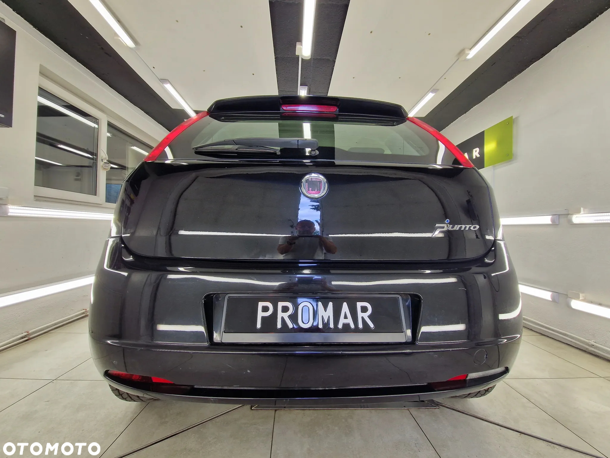 Fiat Grande Punto 1.4 8V Dynamic - 10