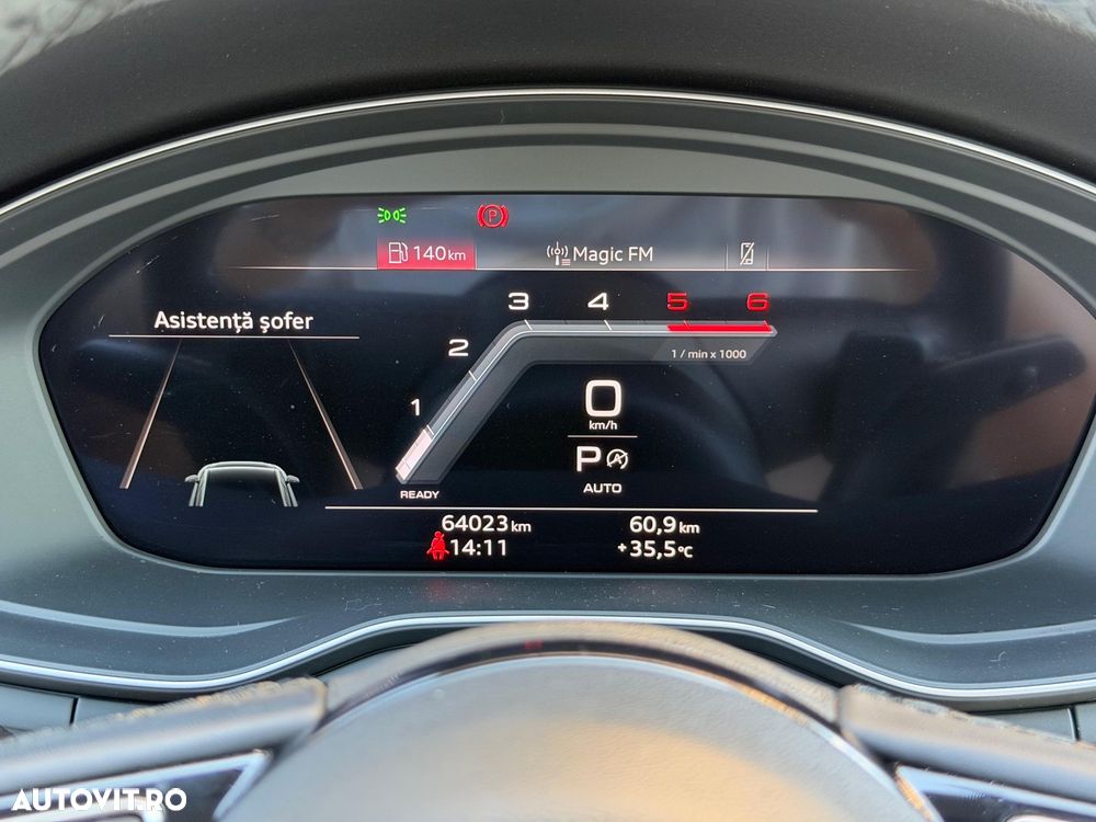 Audi A4 Limuzina 40 TDI S tronic MHEV Advanced - 28