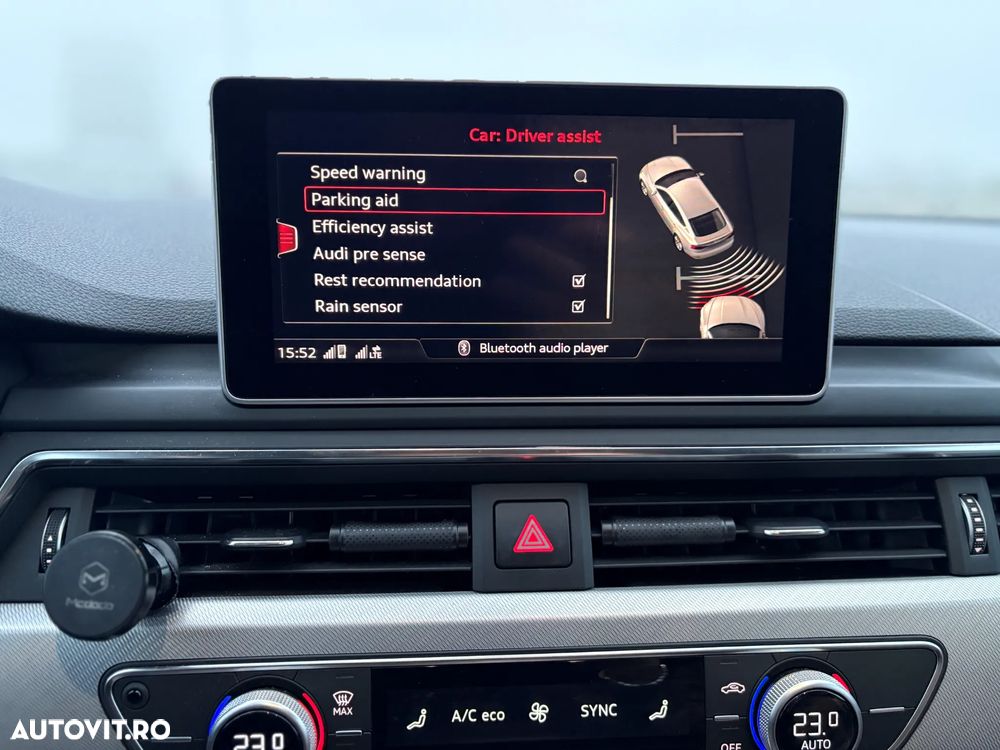 Audi A5 Sportback 2.0 TDI S tronic sport - 35