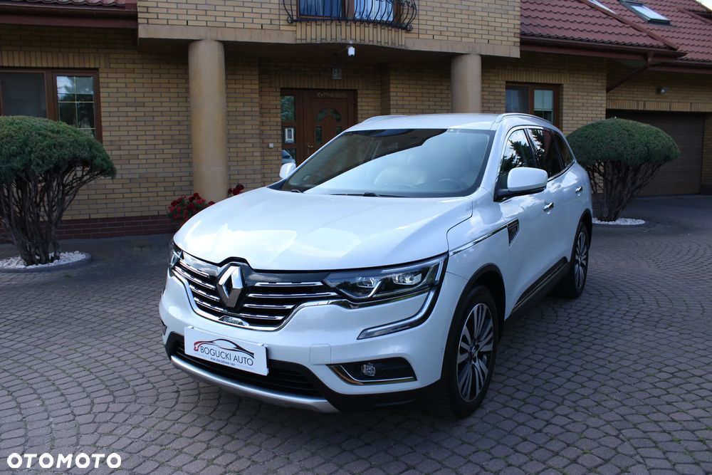 Renault Koleos 2.0 dCi Initiale Paris X-Tronic - 2