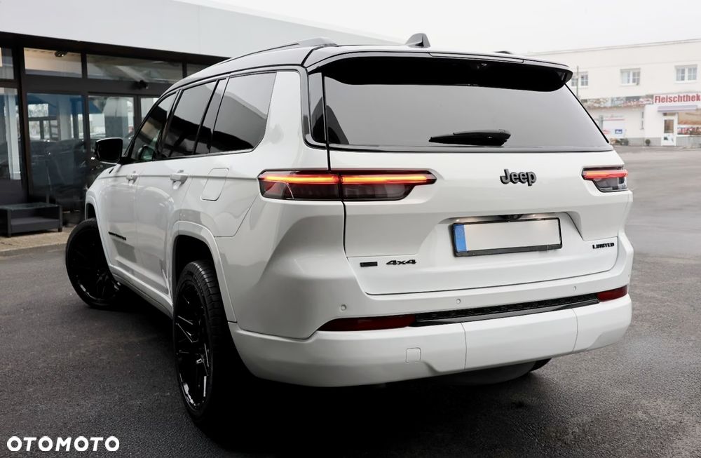 Jeep Grand Cherokee 3.6 V6 Limited - 6