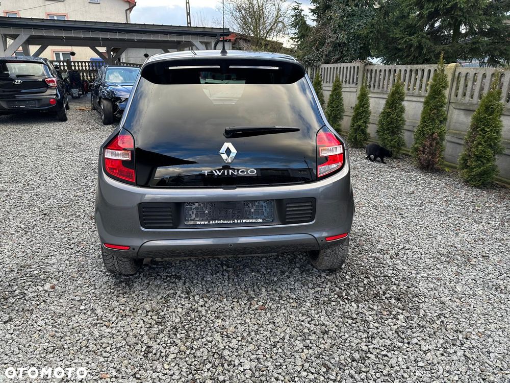 Renault Twingo ENERGY TCe 90 LIMITED 2018 - 3