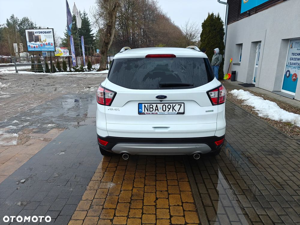 Ford Kuga 1.5 EcoBoost FWD Titanium ASS - 4