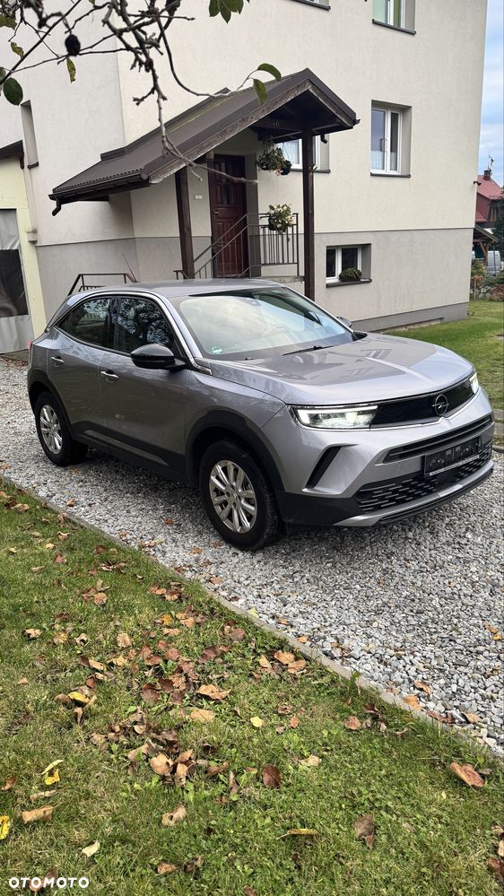 Opel Mokka - 1