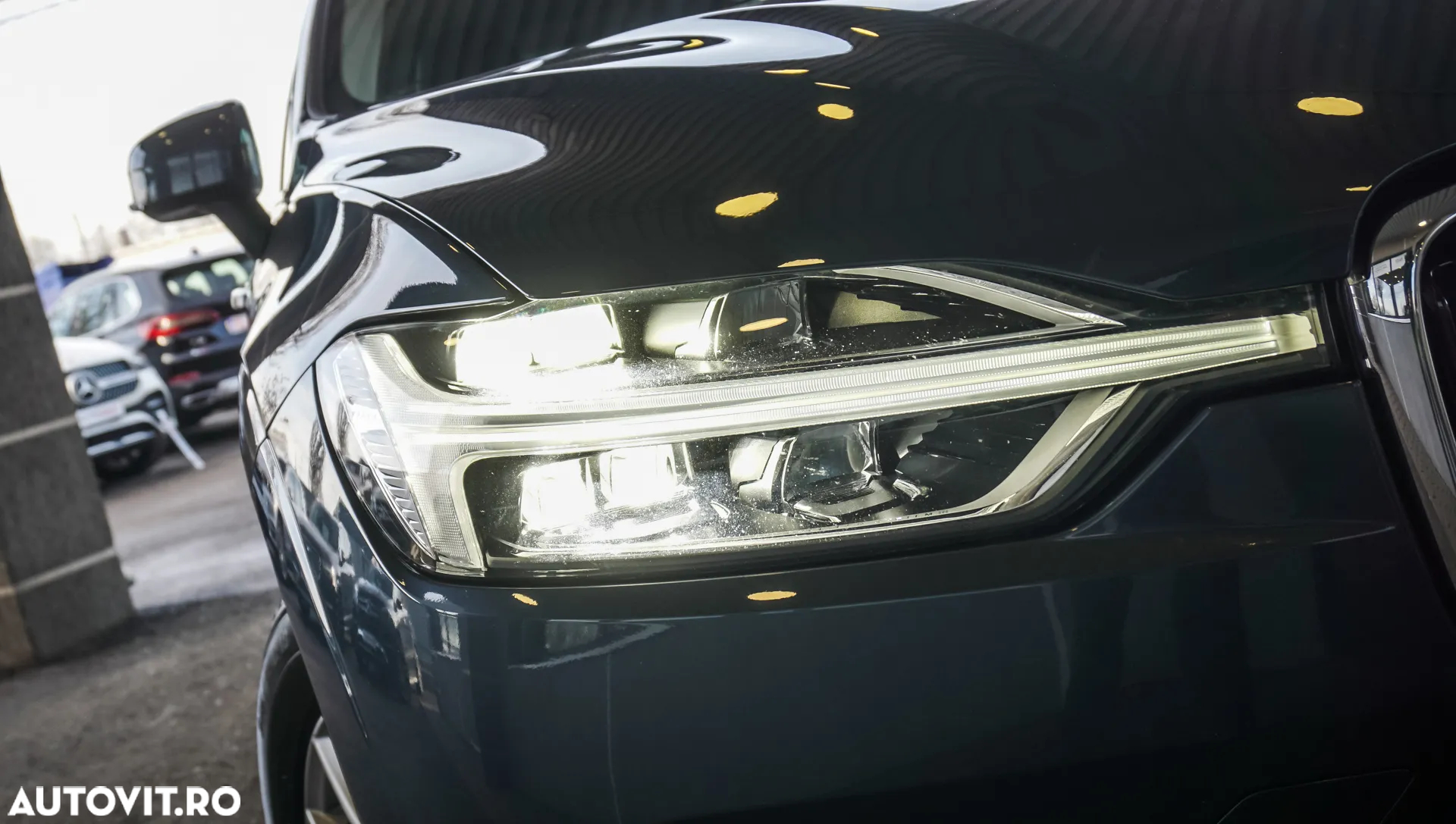 Volvo XC 60 T4 Geartronic Momentum - 29