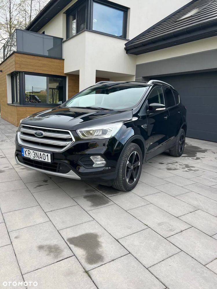 Ford Kuga 1.5 EcoBoost 4x4 Titanium - 9