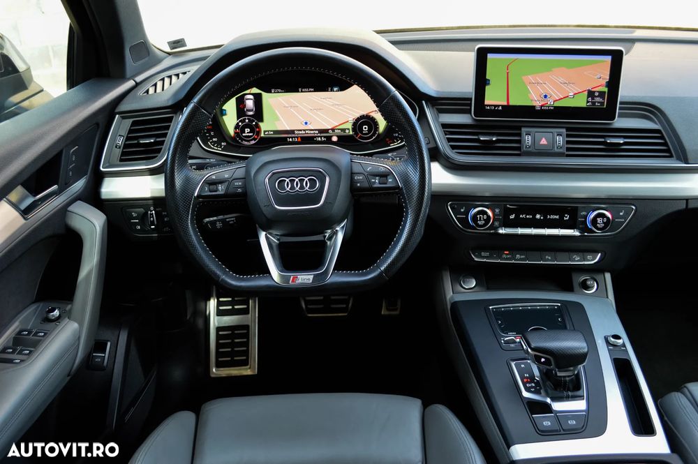 Audi Q5 2.0 40 TDI quattro S tronic Sport - 26