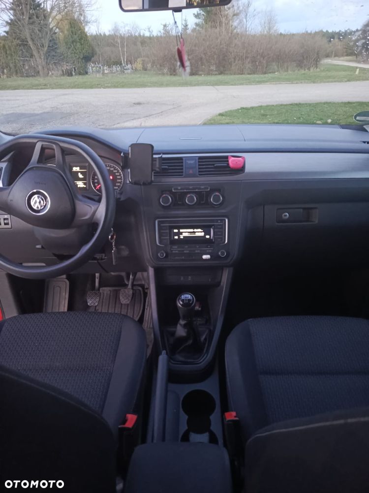 Volkswagen Caddy - 12