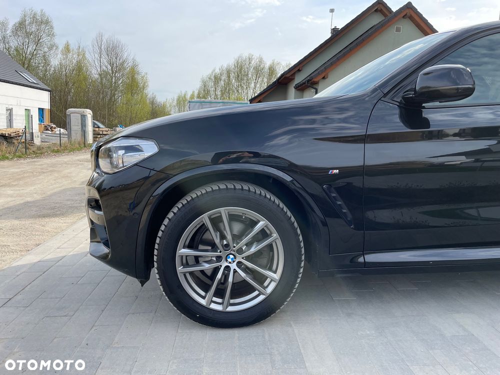 BMW X4 xDrive20i M Sport sport - 13