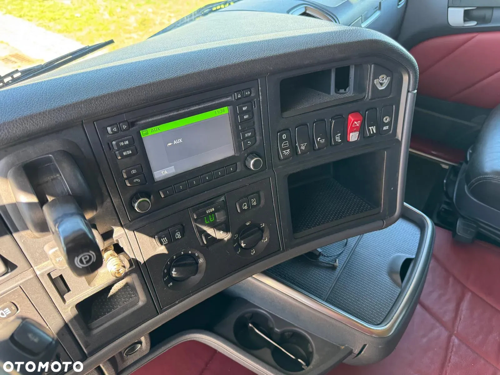 Scania R520 - 14