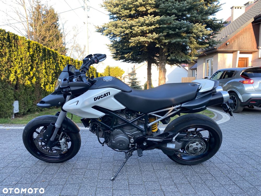 Ducati Hypermotard - 3