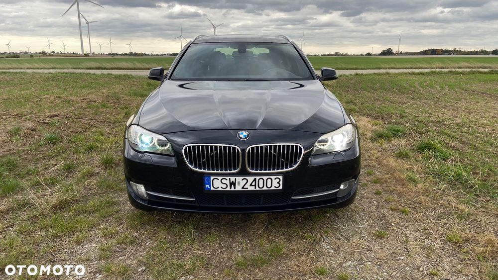 BMW Seria 5 - 11