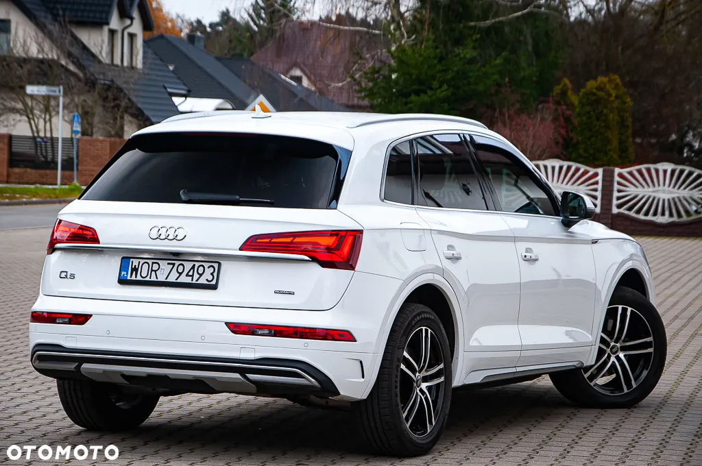 Audi Q5 45 TFSI quattro S tronic advanced - 37