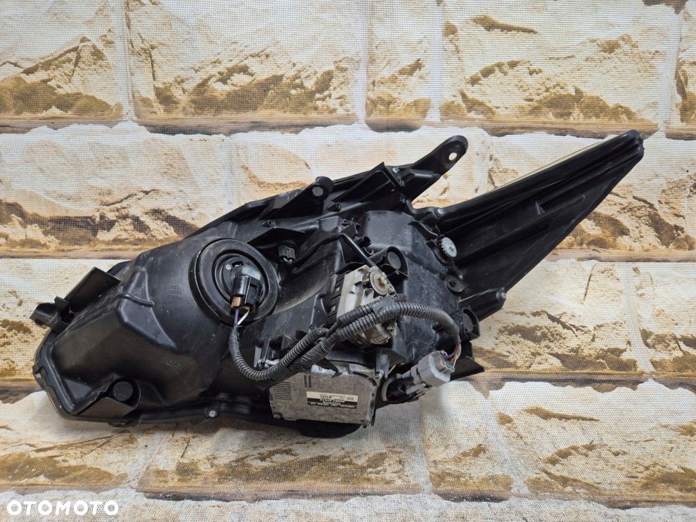 toyota prius 3 III 12\'\' full led prawa lampa europa - 12