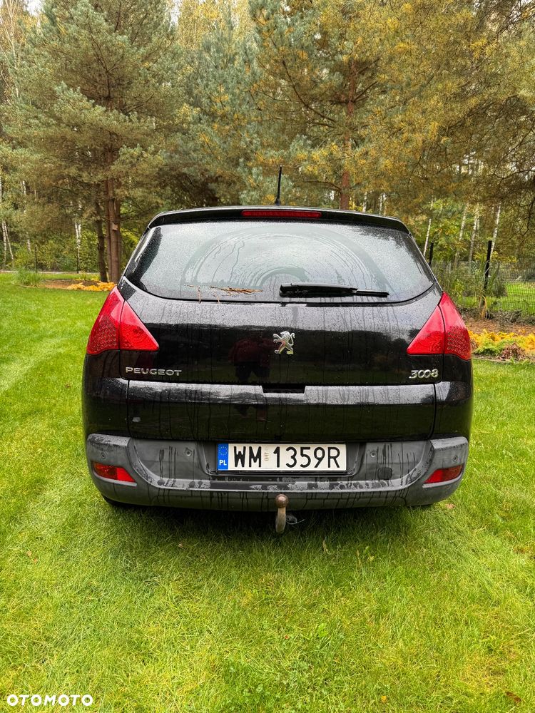 Peugeot 3008 2.0 HDi Premium - 5