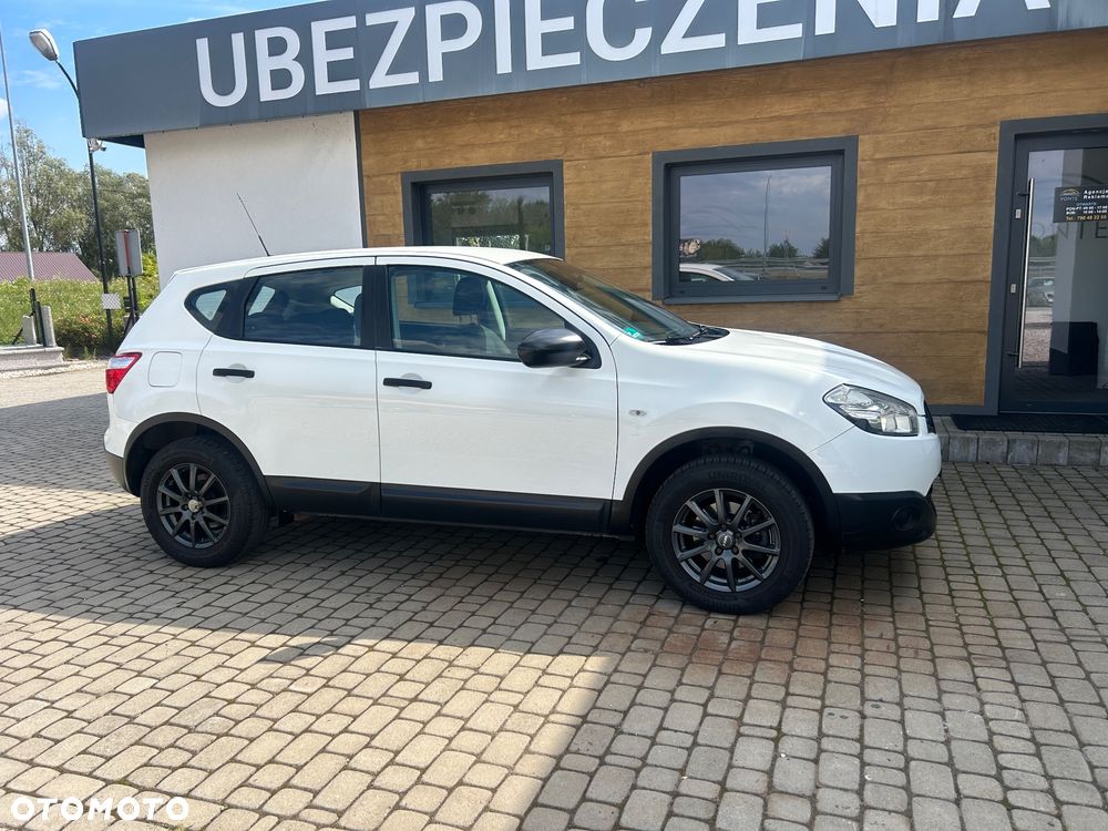 Nissan Qashqai 1.6 I-Way - 22