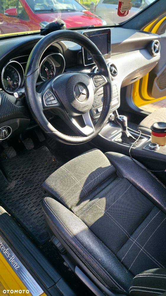 Mercedes-Benz Klāsa A 2016 photo 3
