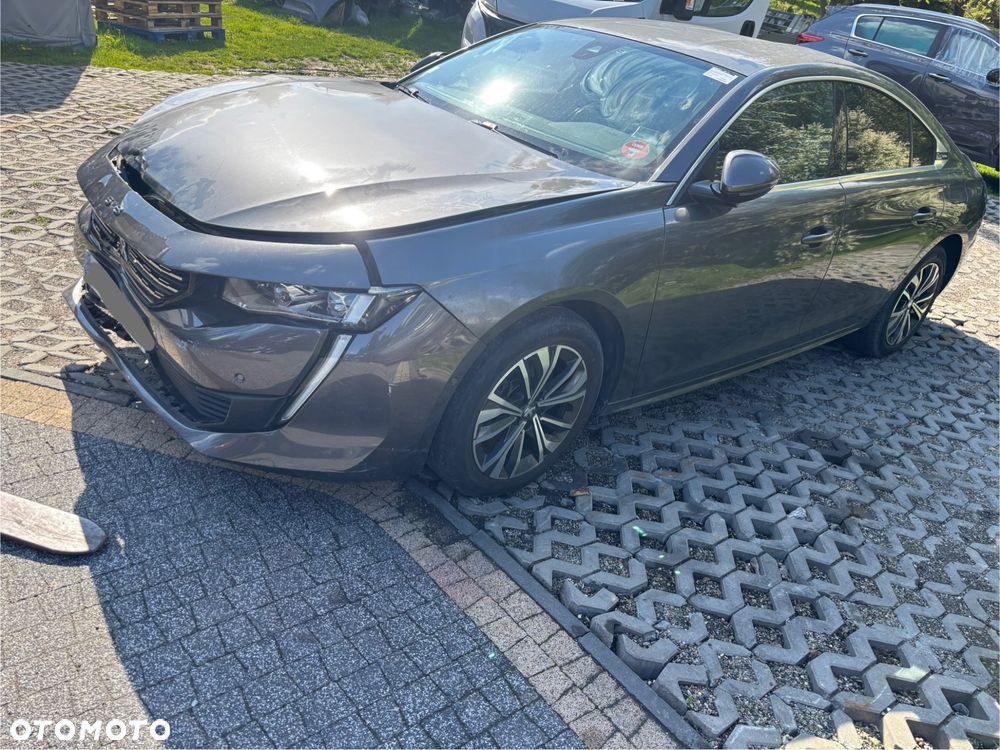 Peugeot 508 - 7