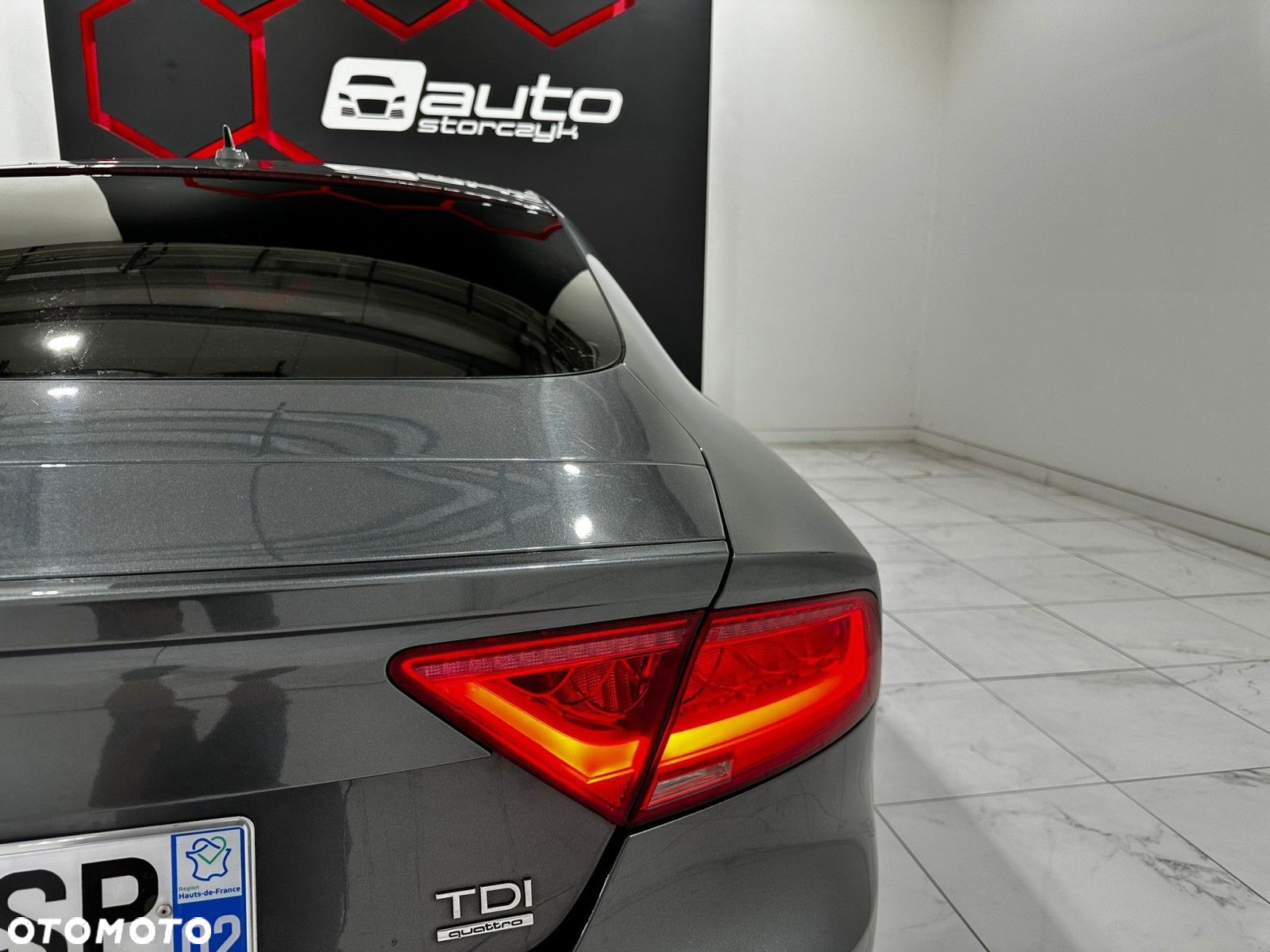 Audi A7 Sportback - 17