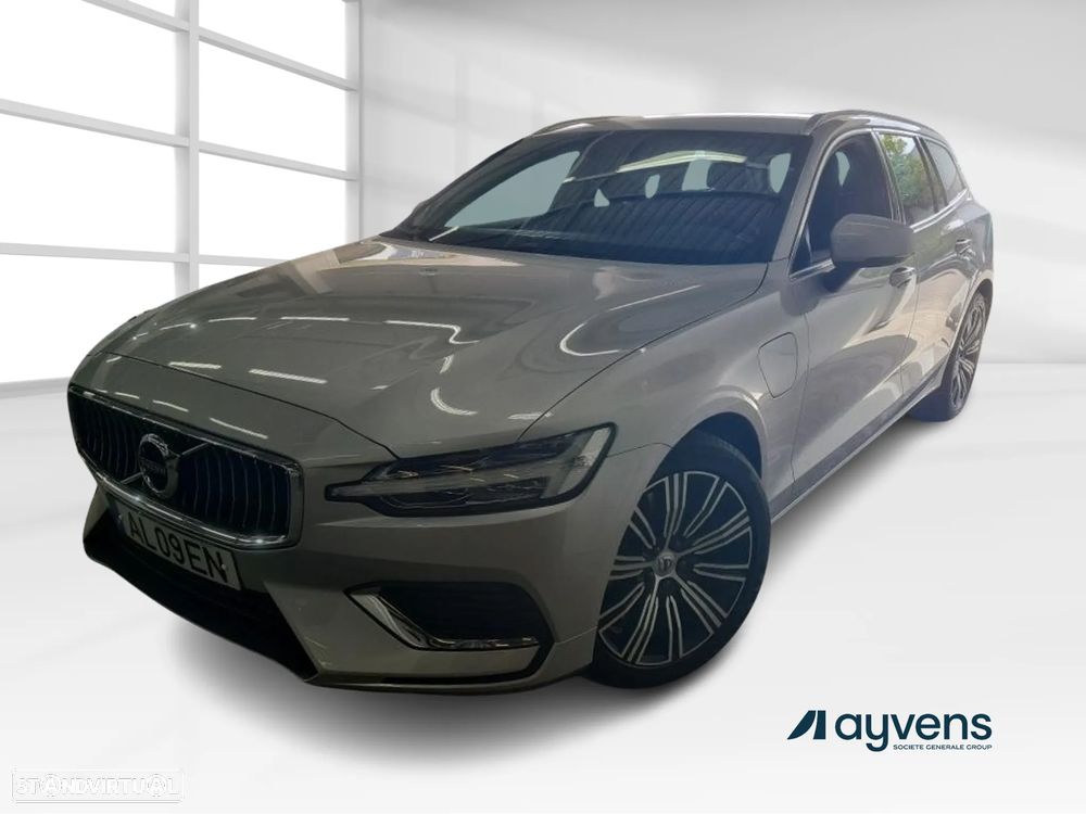 Volvo V60 2.0 T6 AWD TE Inscription Expression - 2