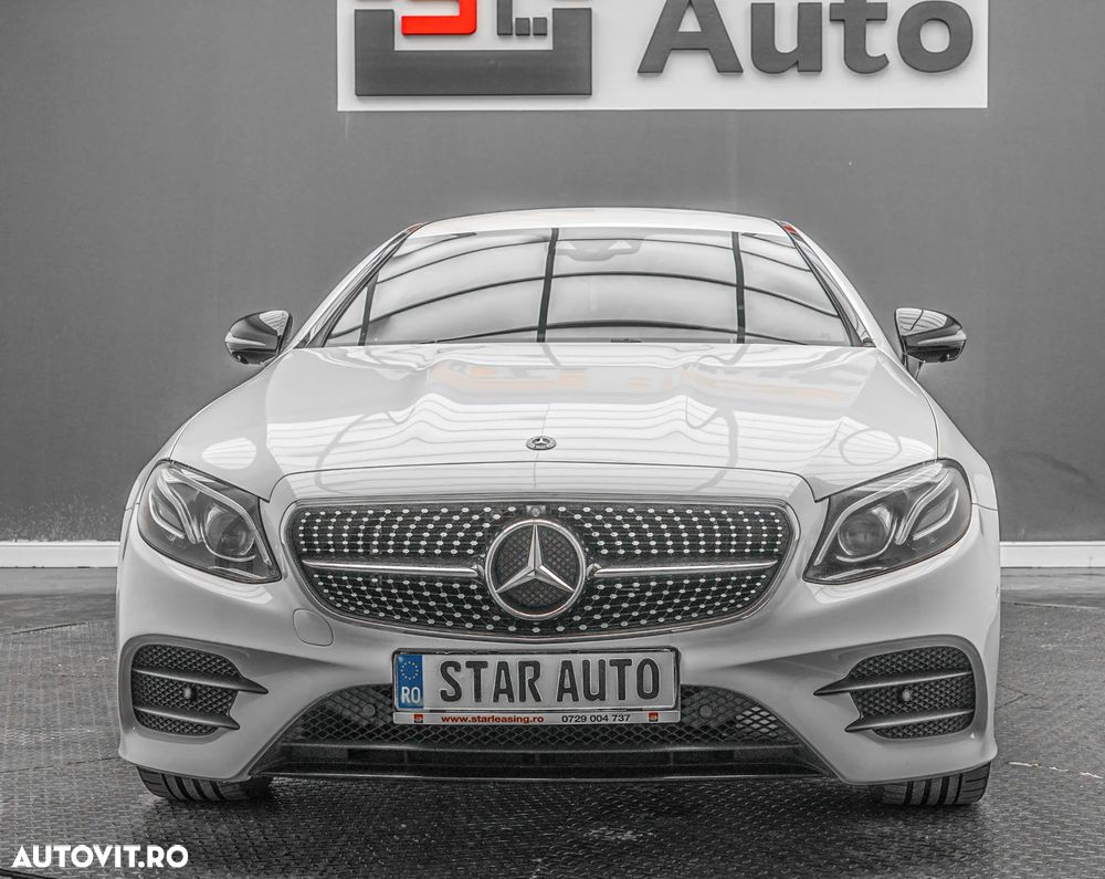 Mercedes-Benz E 300 9G-TRONIC AMG Line - 3