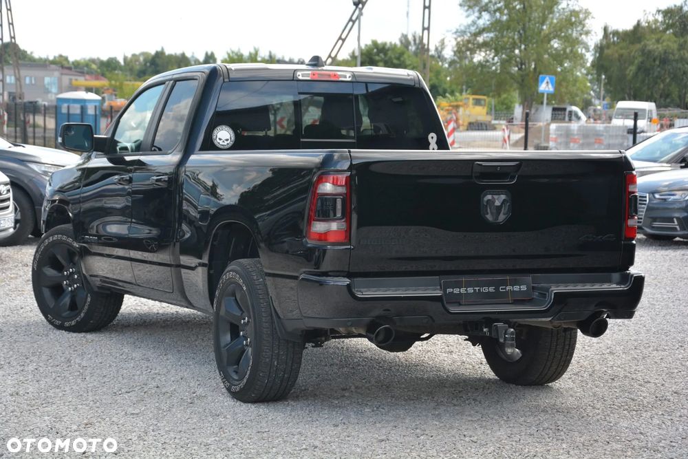 Dodge RAM - 10