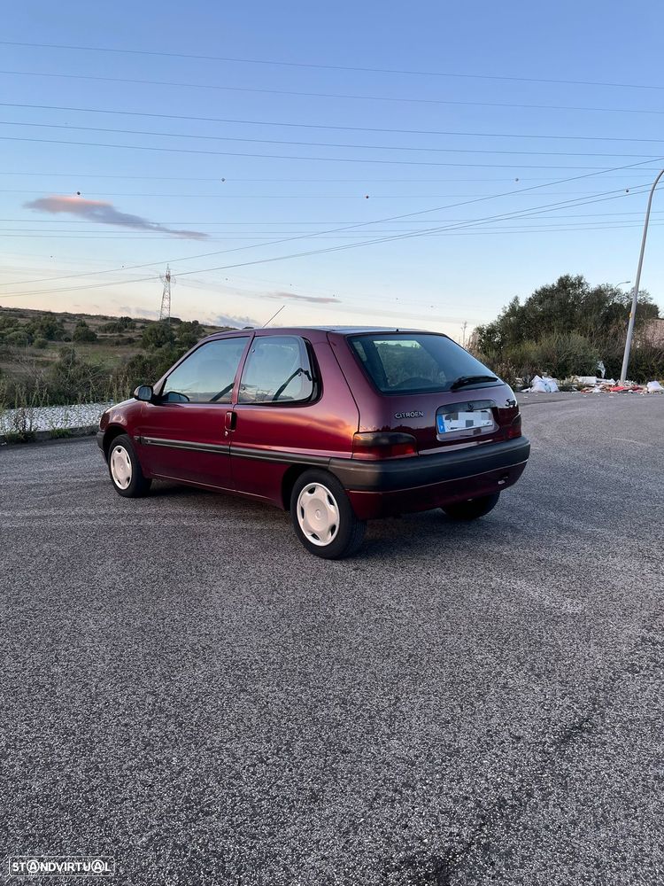 Citroën Saxo 1.1i Exclusive - 5