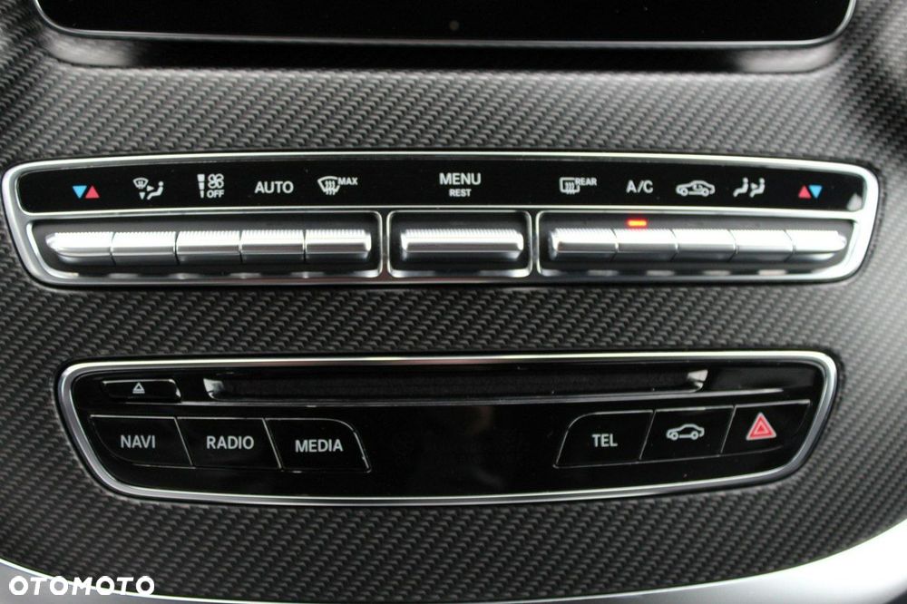 Mercedes-Benz Klasa V 300 d Avantgarde 9G-Tronic (d³ugi) - 21