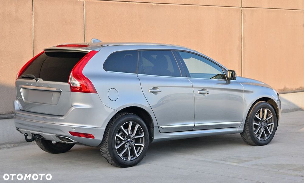 Volvo XC 60 D4 Geartronic Inscription - 6