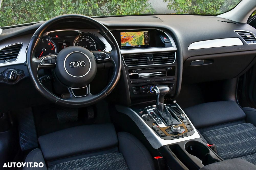 AUDI A4 Avant 2015 — imagine 18