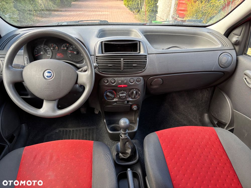 Fiat Punto 1.2 8V Active Premius - 7