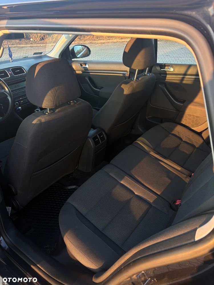 Volkswagen Golf 1.6 TDI Comfortline - 7
