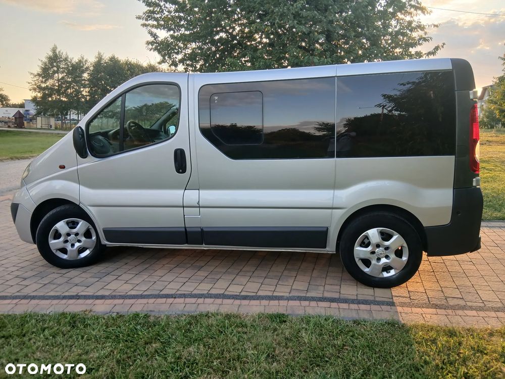 Opel VIVARO - 6