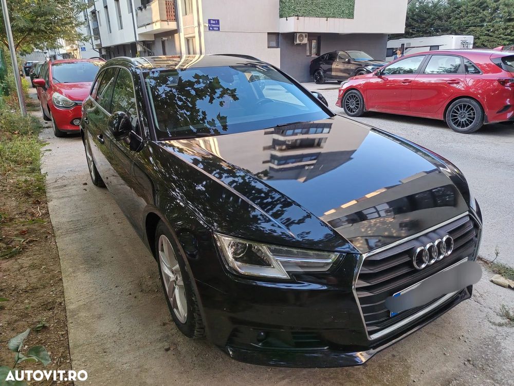 Audi A4 2017 photo 4