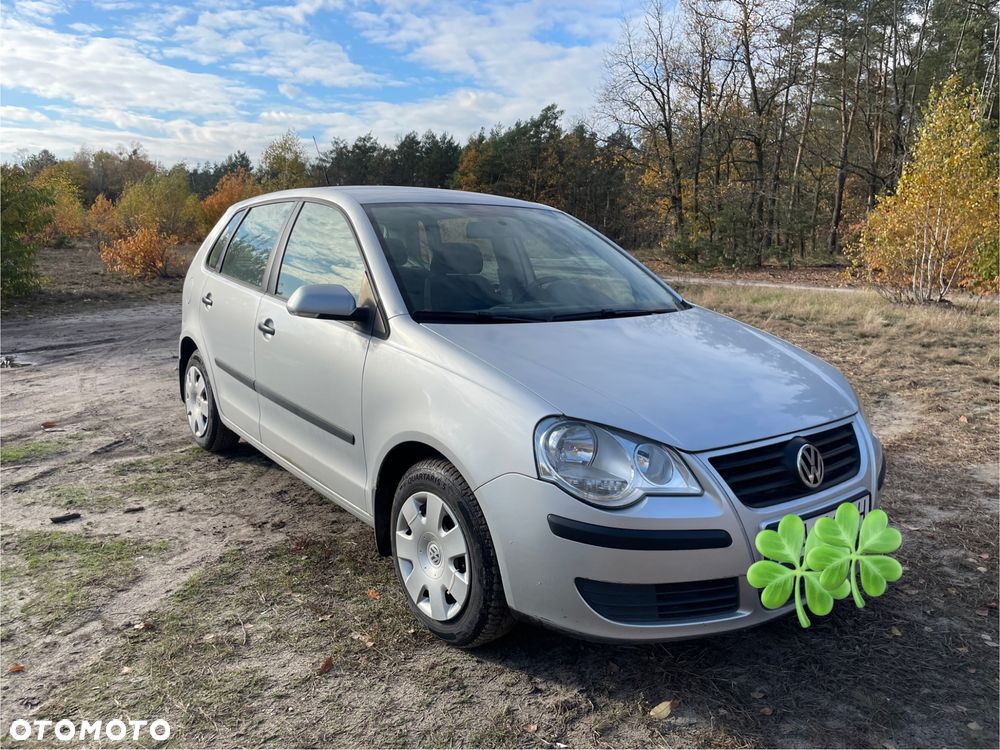 Volkswagen Polo 1.4 16V Trendline - 1