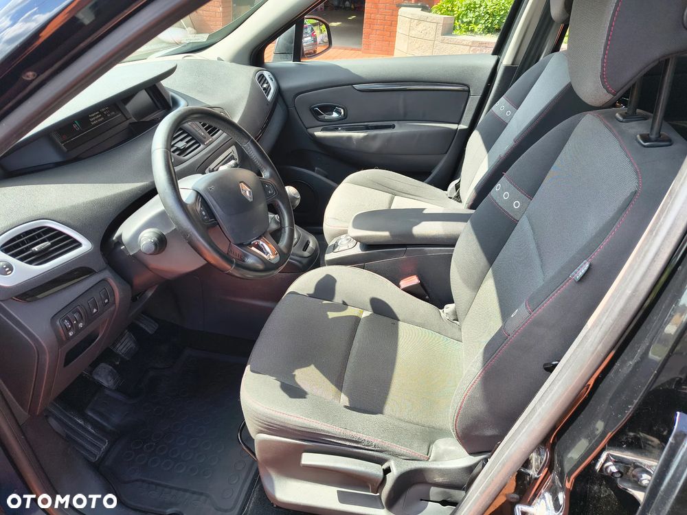 Renault Grand Scenic Gr 1.6 dCi Energy TomTom Edition - 8