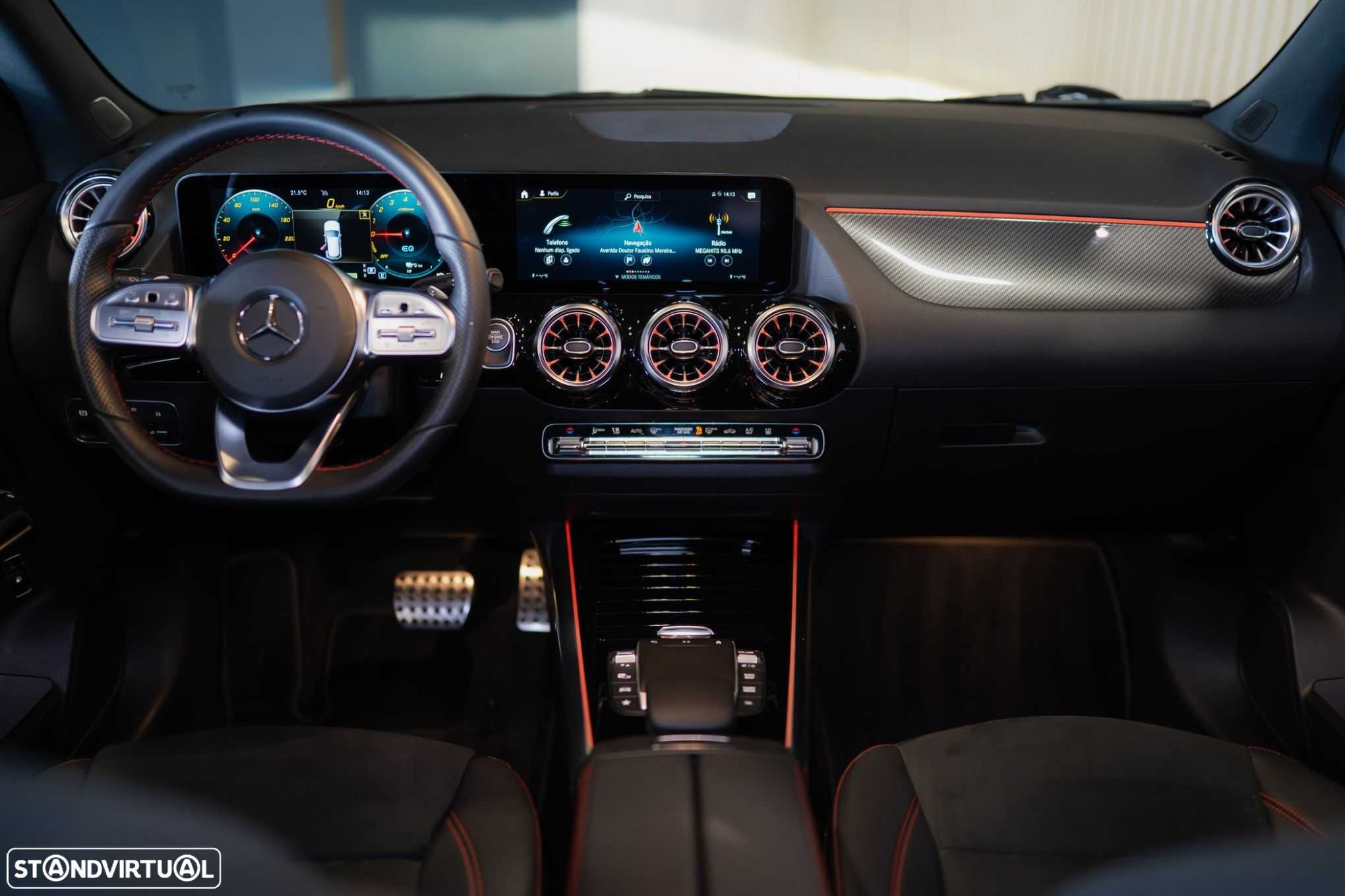 Mercedes-Benz GLA 250 e AMG Line - 27