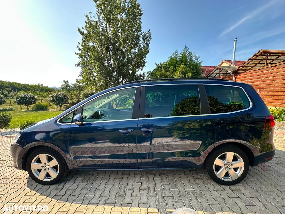 Volkswagen Sharan - 33