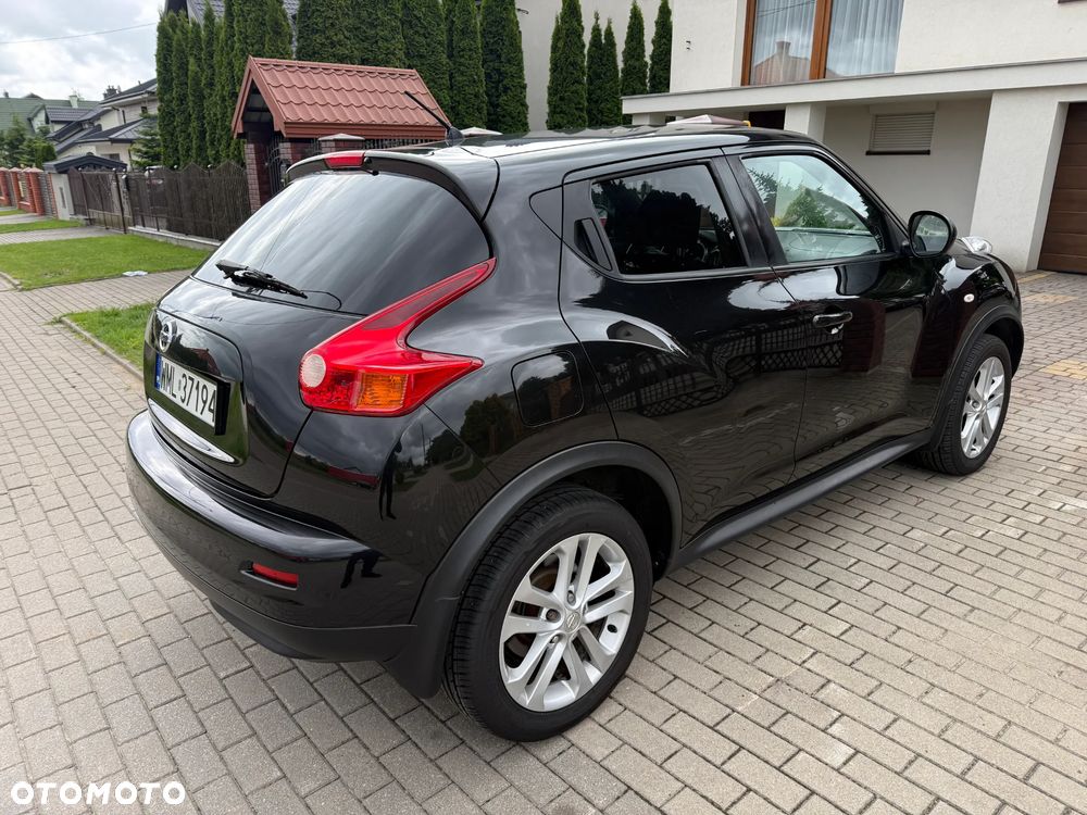 Nissan Juke 1.6 DIG-T Tekna - 11