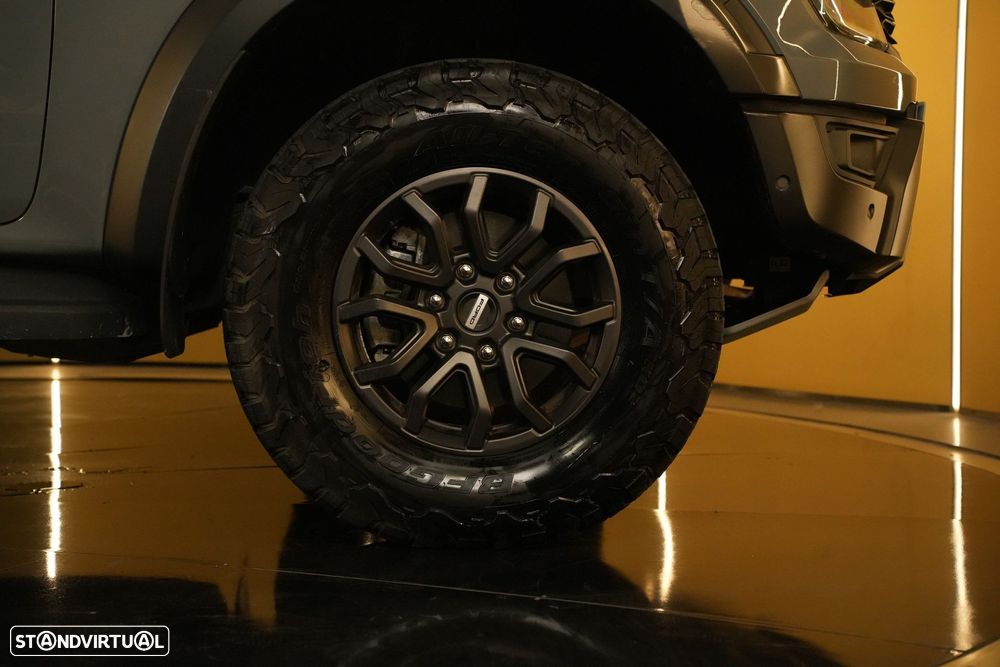 Ford Ranger 3.0 EcoBoost CD Raptor 4WD - 14