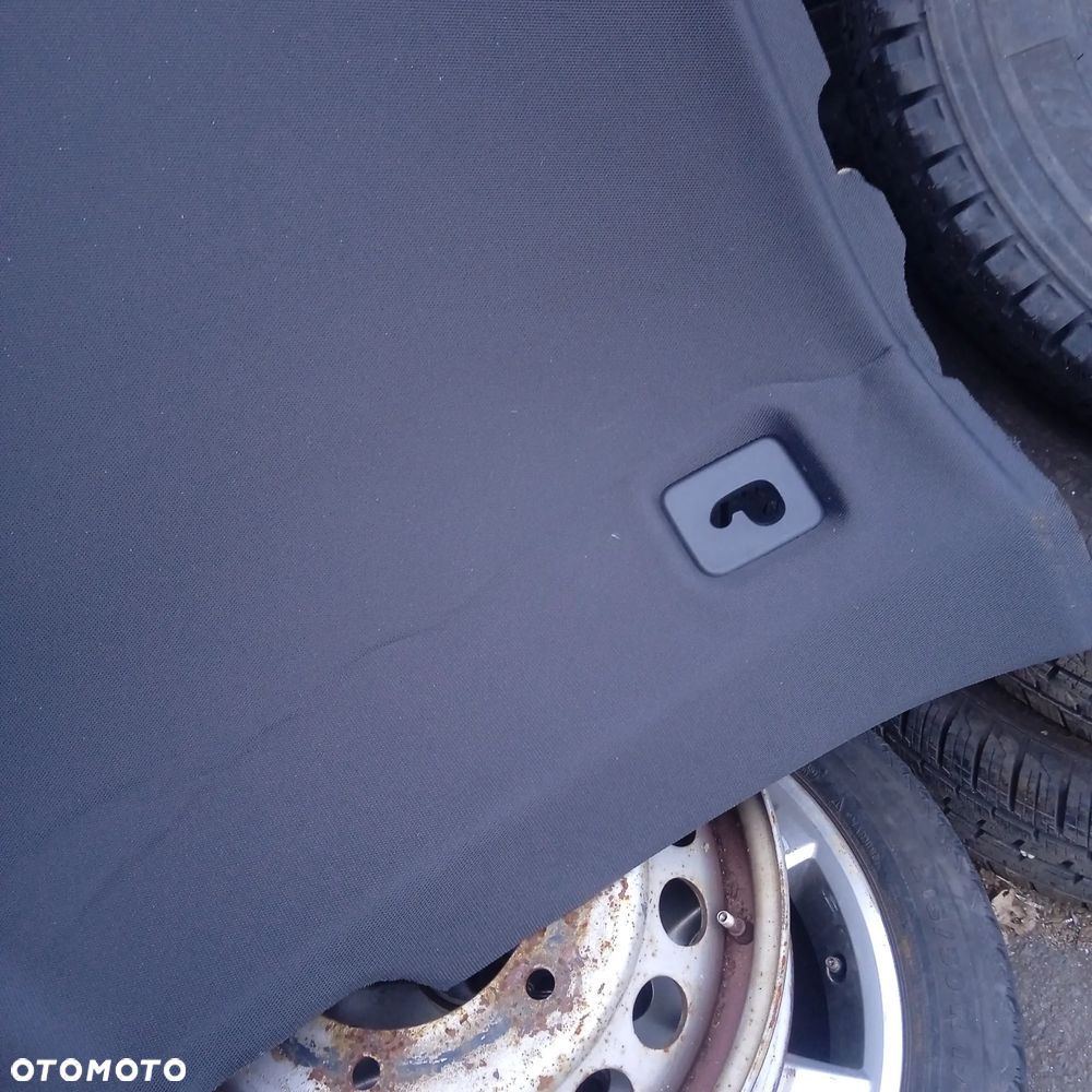 Podsufitka sufit A6 C8 kombi s-line - 4