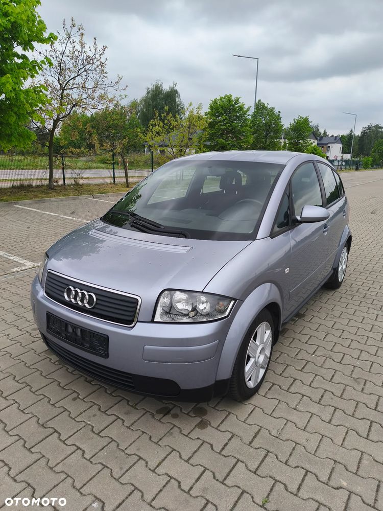 Audi A2 1.4 - 1