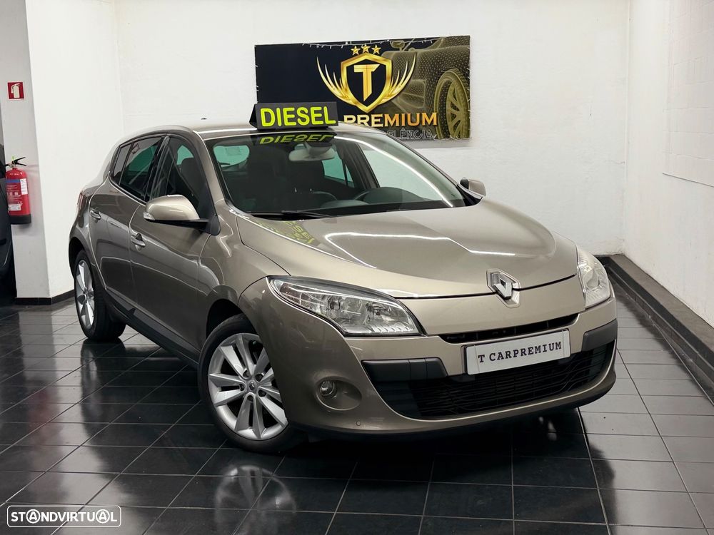 Renault Mégane 1.5 dCi Dynamique S - 2