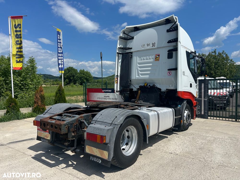 Iveco Stralis 460 EEV STANDARD - 7